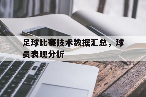 足球比赛技术数据汇总，球员表现分析